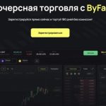 Платформа ByFal.io — ваше оружие в мире торговли деривативами